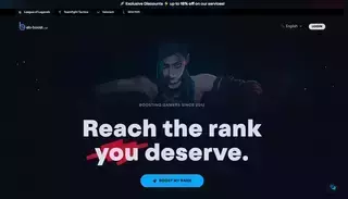 Elo Boost Elo-Boost.net - LOL, TFT & Valorant Boosting | Elo-Boost.net