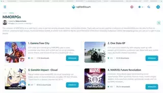 Up To Down Best MMORPGs for Android | Uptodown