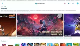 Up To Down Free Games for Android: download the best APKs