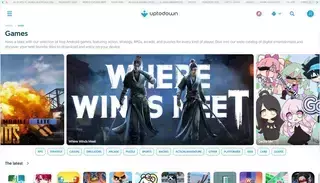 Up To Down Free Games for Android: download the best APKs