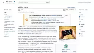 Wikipedia 