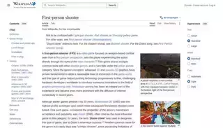 Wikipedia First-person shooter - Wikipedia