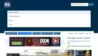 Epic Bundle GAME bundles, GAME deals & GAMES for FREE - Epic Bundle