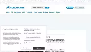 Eurogamer Eurogamer.net
