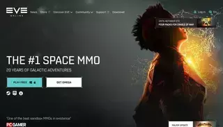 Eve Online EVE Online | The #1 Free Space MMORPG | Play here now!