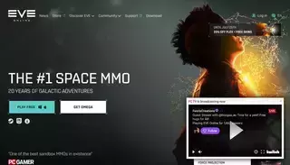 Eve Online EVE Online | The #1 Free Space MMORPG | Play here now!