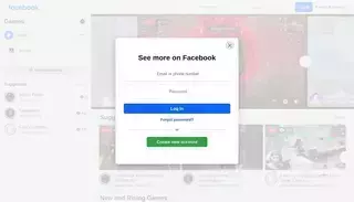 Facebook Facebook Gaming | Watch live video game streaming