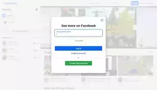 Facebook Facebook Gaming | Watch live video game streaming