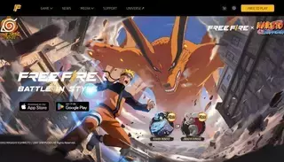 G Arena Garena Free Fire. Best survival Battle Royale on mobile!
