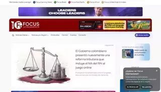 Focus Gn Noticias de Casinos |  Apuestas & iGaming | Focus Latinoamérica