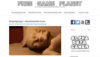 Free Gameplanet Free Game Planet - Free Games For All!