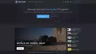 Free To Game Download Free-To-Play PC Games (2026)