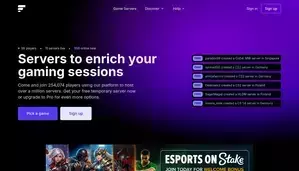 Fs Host Host FREE Game Servers - FSHOST (Free Server Host)