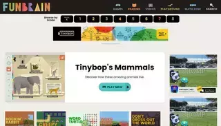 Funbrain Games, Videos, and Books for Kids - Funbrain