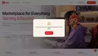 G2g G2G: World Leading Digital Marketplace Platform