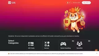 G2g G2G: World Leading Digital Marketplace Platform