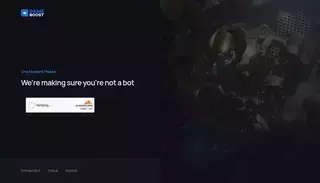 Gameboost 