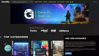 Game Flip Gameflip | Buy & Sell Games, Gift Cards & More