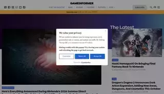 Game Informer Game Informer