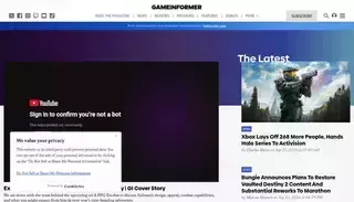 Game Informer Game Informer - News, Reviews, Previews, Videos & Release Dates