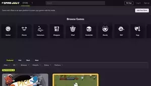 Game Jolt Game Jolt - Share your creations