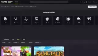 Game Jolt Game Jolt - Share your creations