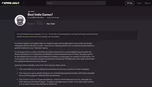 Game Jolt Game Jolt - Share your creations