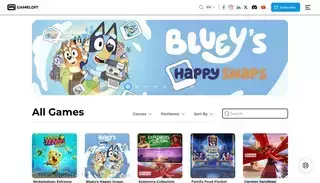 Gameloft List of Latest Games | Gameloft