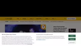 Gamespot GameSpot - Video Game News, Reviews, and Guides