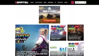 Ge Matsu Gematsu - Japanese Video Game News
