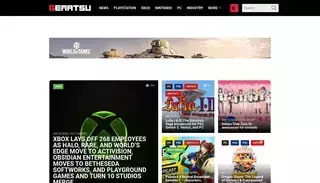 Ge Matsu Gematsu - Japanese Video Game News