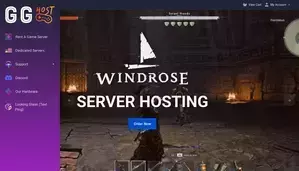 G Ghost GG Host | Game Server Rental | Game Server Hosting
      | GG Host