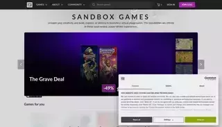 Gog Sandbox Games | Buy & Download DRM-Free | GOG.COM