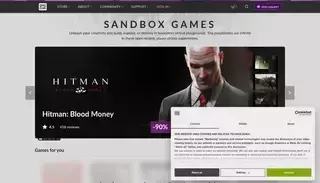 Gog Sandbox Games | Buy & Download DRM-Free | GOG.COM