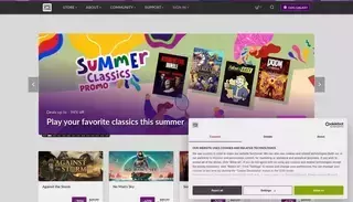 Gog GOG.COM