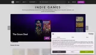 Gog Indie Games | Buy & Download DRM-Free | GOG.COM