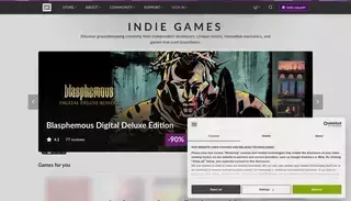 Gog Indie Games | Buy & Download DRM-Free | GOG.COM