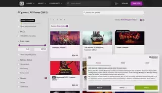 Gog Best Video games from category: Role-playing, DRM-free | GOG.COM
