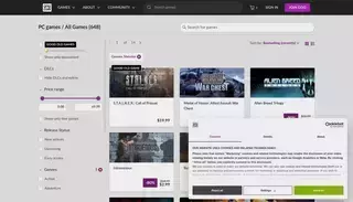 Gog Best Video games from category: Shooter, DRM-free | GOG.COM