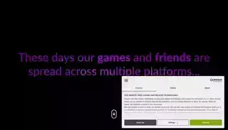 Gog GOG GALAXY 2.0 - All your games and friends in one place.