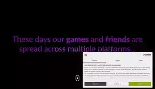 Gog GOG GALAXY 2.0 - All your games and friends in one place.
