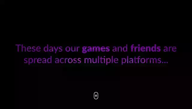 gogalaxy.com homepage screenshot