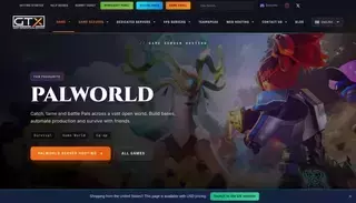 Gtx Gaming GTXGaming - Game Server Hosting Specialists