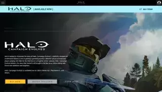 Halo Waypoint Halo - Official Site (en)