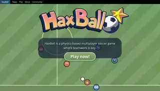 Hax Ball HaxBall