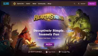 Blizzard Hearthstone