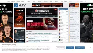 Hltv Counter-Strike News & Coverage | HLTV.org