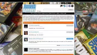 Honest Gamers HonestGamers - Celebrating New, Retro and Indie Video Games for Consoles, Handhelds and PC!