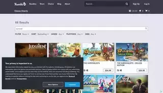 Humble Bundle 