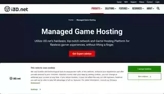 I3d Managed Game Hosting | i3D.net